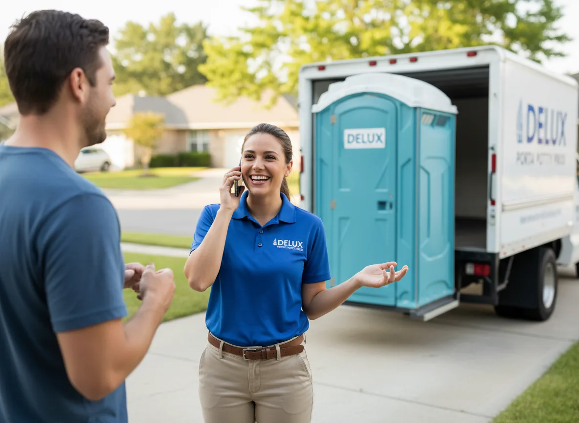 Long-Term Portable Toilet Rental Hilton Head Island, SC FAQs